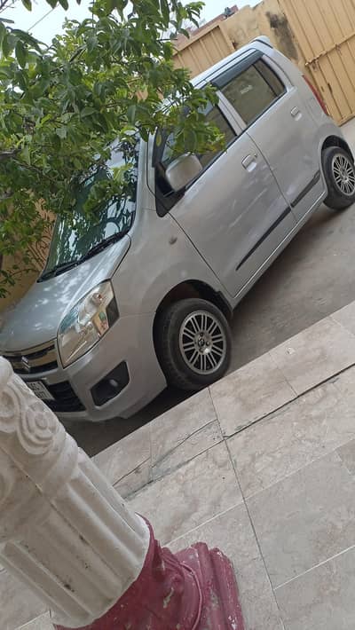 Suzuki Wagon R 2018 VXL