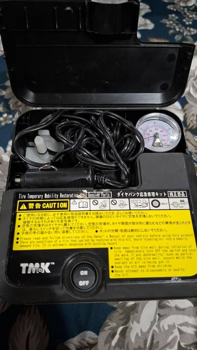 Car Air compressor