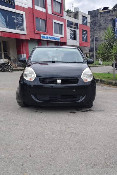 Toyota Passo 2013