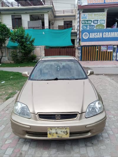 Honda Civic Prosmetic 1998 Automatic