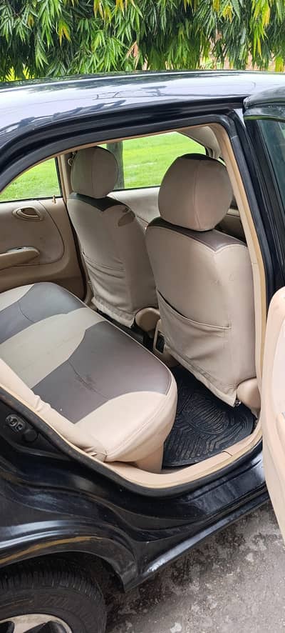 Honda City IDSI 2006 Model Black Colour