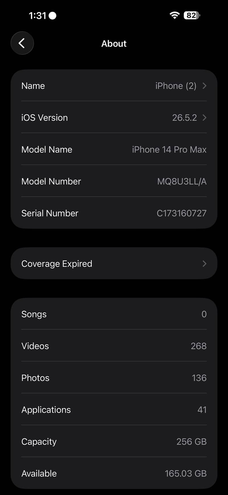 iphone 14 pro max 5