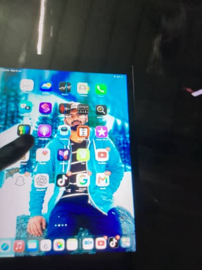 Apple.  IPAD 9th generation Full gaming setup 10/10 Exchange welcome