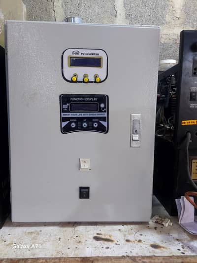 Solar inverter All.