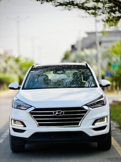 Hyundai Tucson 2022 AWD FULL OPTION