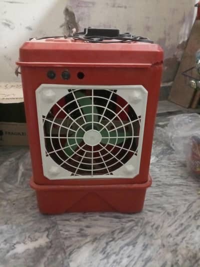 12 volt Ac/DC Air cooler