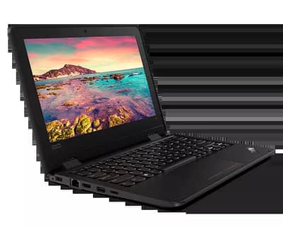 Lenovo ThinkPad Yoga 11e Touch 360° | 4GB RAM 128GB SSD | Windows 11