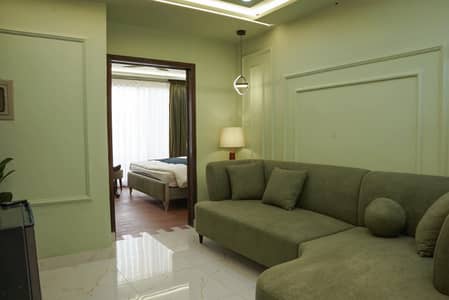 1 bed Luxury Family Furnished Apartment hot location bahria
