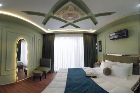 1 bed Luxury Family Furnished Apartment hot location bahria