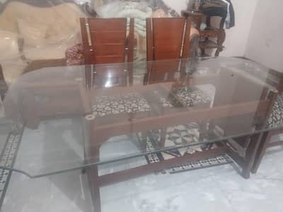 dinning table set