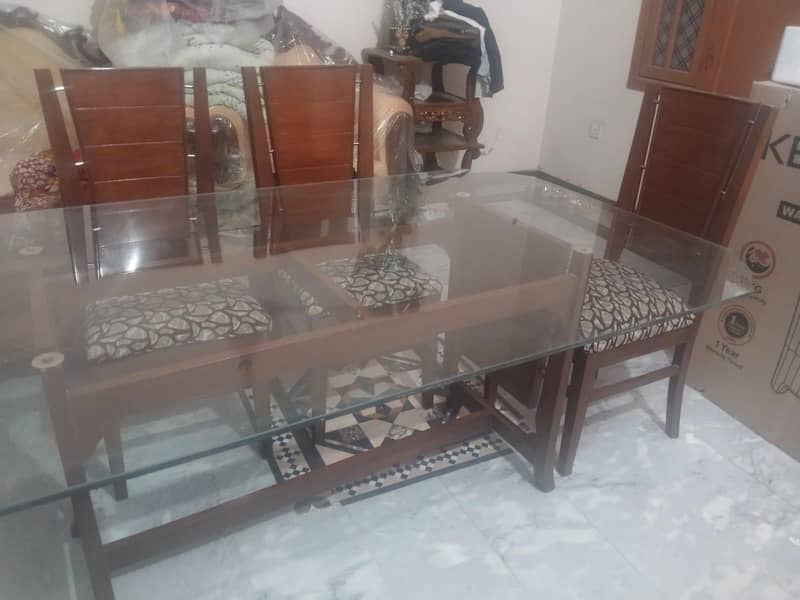 dinning table set 1