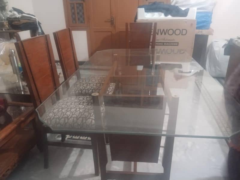dinning table set 2