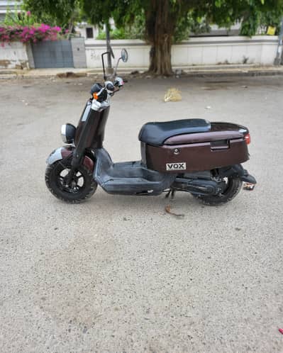 Yamaha scooter 49cc