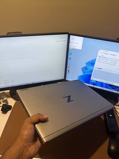 HP ZBook Fury 15 G7 Workstation | Core i7-10850H | 32GB RAM  6gb gpu