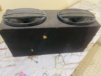 pioneer original speaker with box