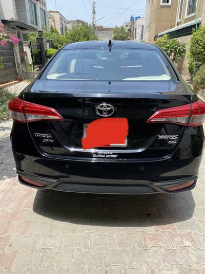 Toyota Yaris gli CVT 1.3 limited edition 2025