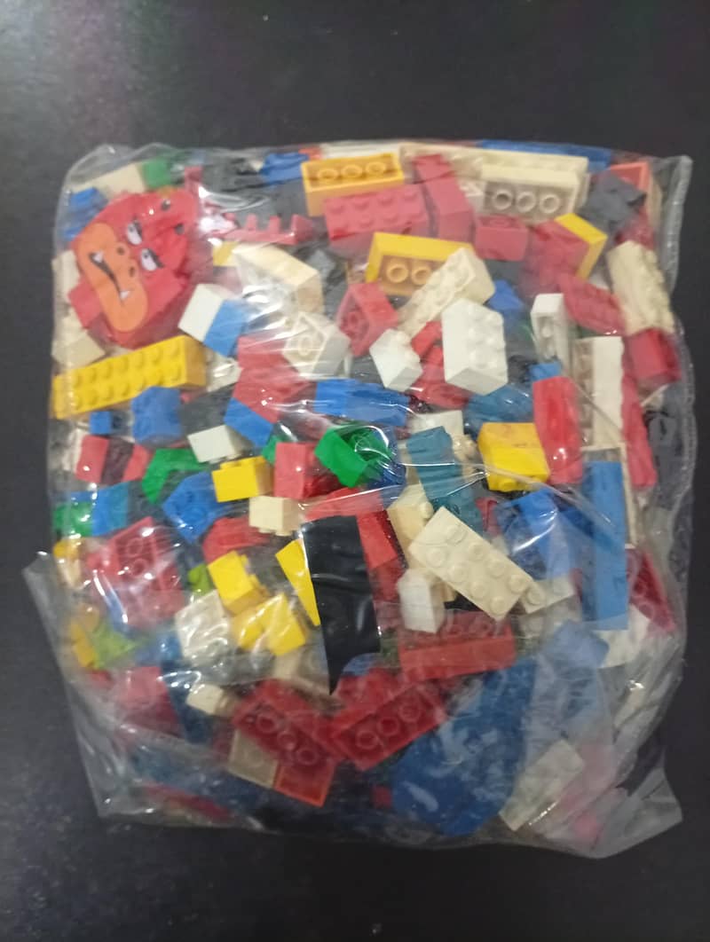 multiple colours small blocks pack 0