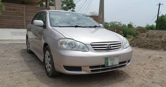 2.0 D Saloon 2003 Lalamusa city