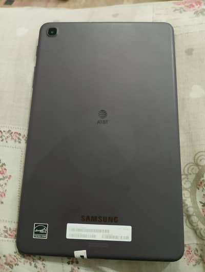 Samsung Galaxy tab A