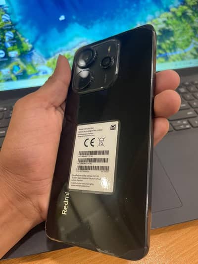 Xiaomi Redmi Note 14