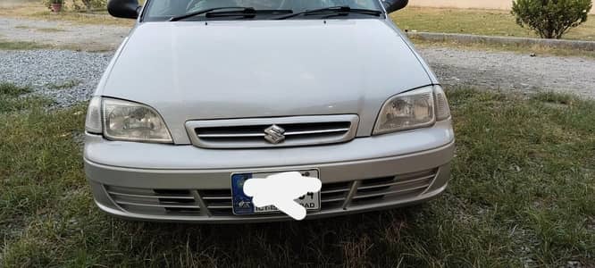 Suzuki Cultus VXR 2006