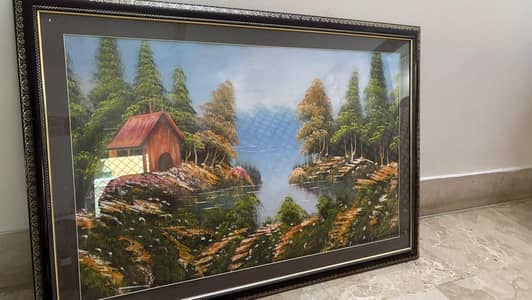 landscape scenery
