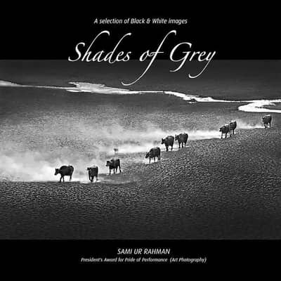 Shades of grey  by sami ur rehman