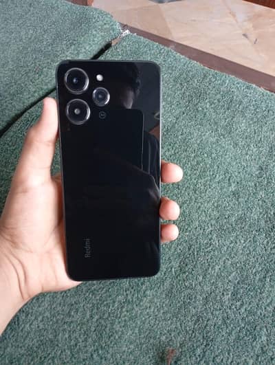 Xiaomi Redmi 12 Memory 8/128 condition 10/10