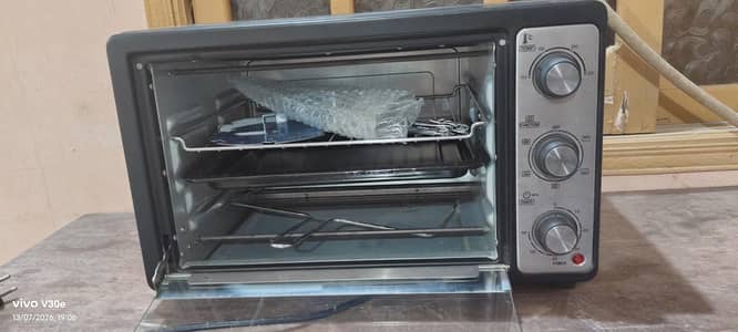 west point oven WF-2800 RK