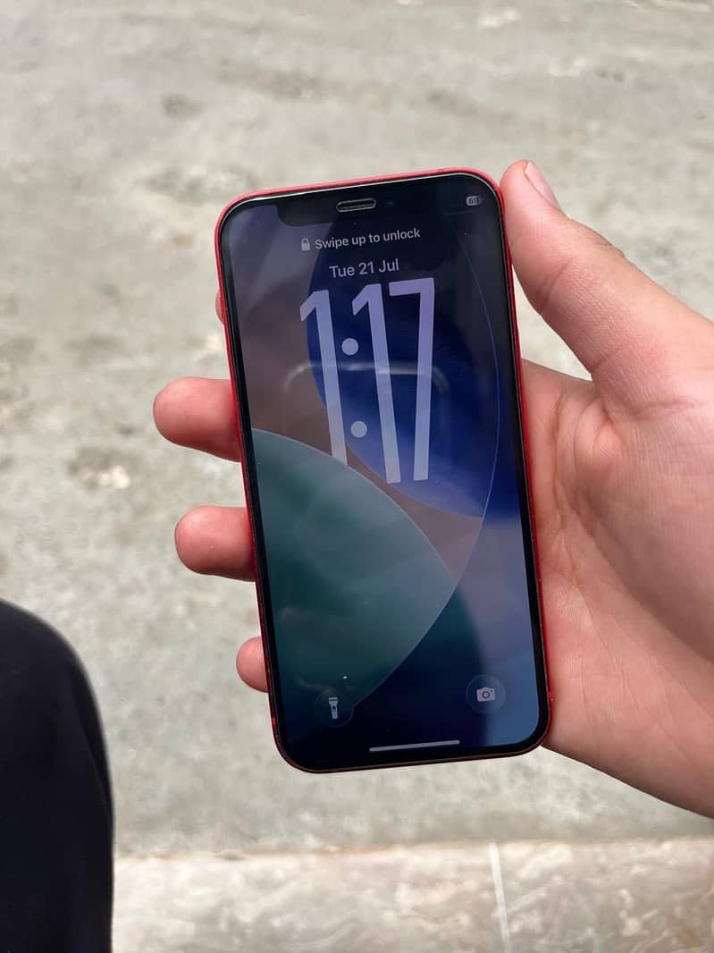 iPhone 12mini 4