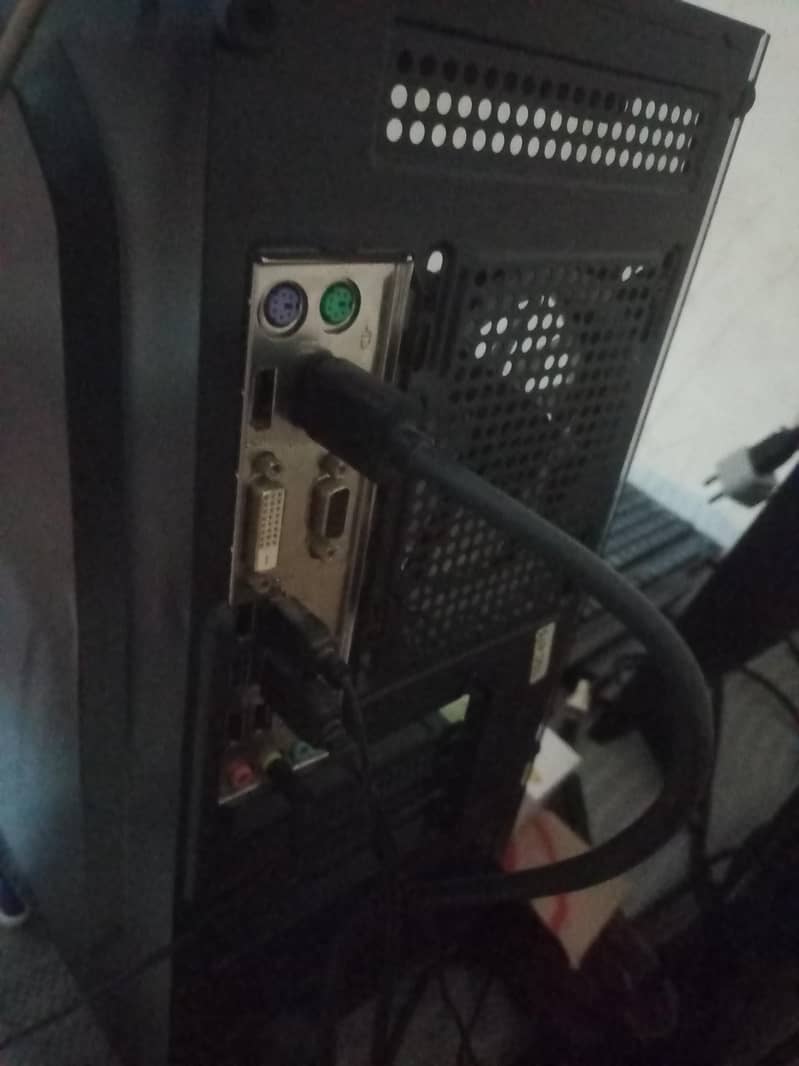 gaming PC full setup 1