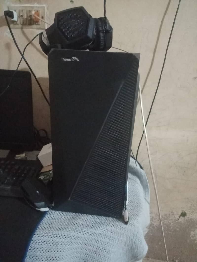 gaming PC full setup 2
