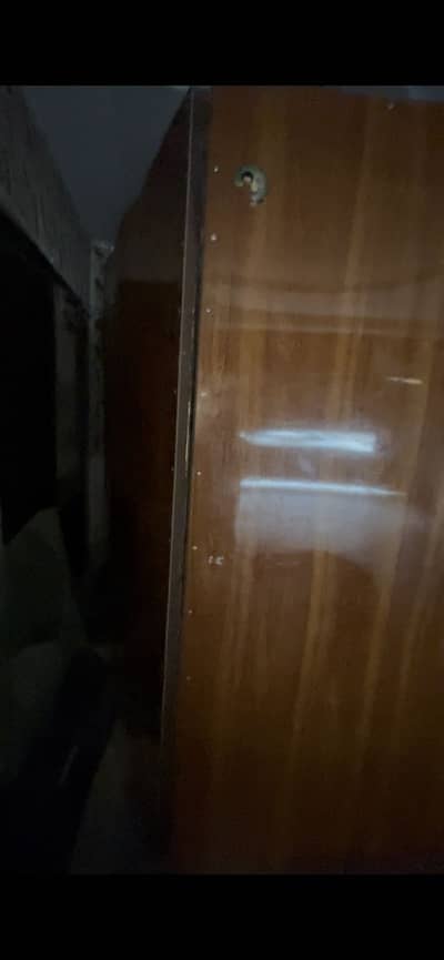 Palai wood Partition