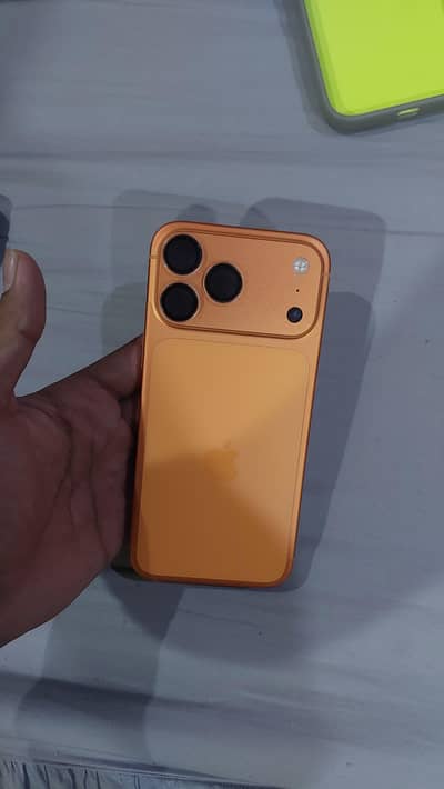 Apple iPhone 17 Pro Max