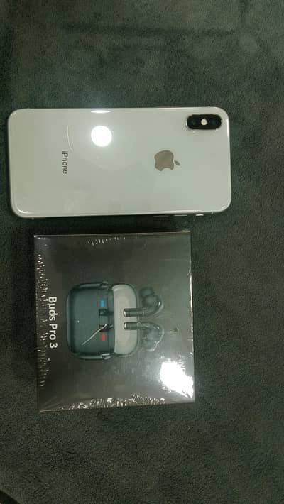 Apple iPhone X