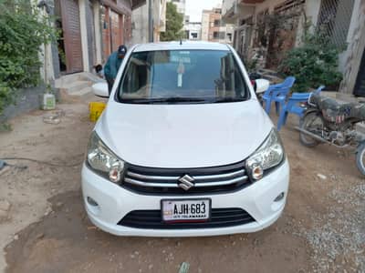Suzuki Cultus VXL 2018