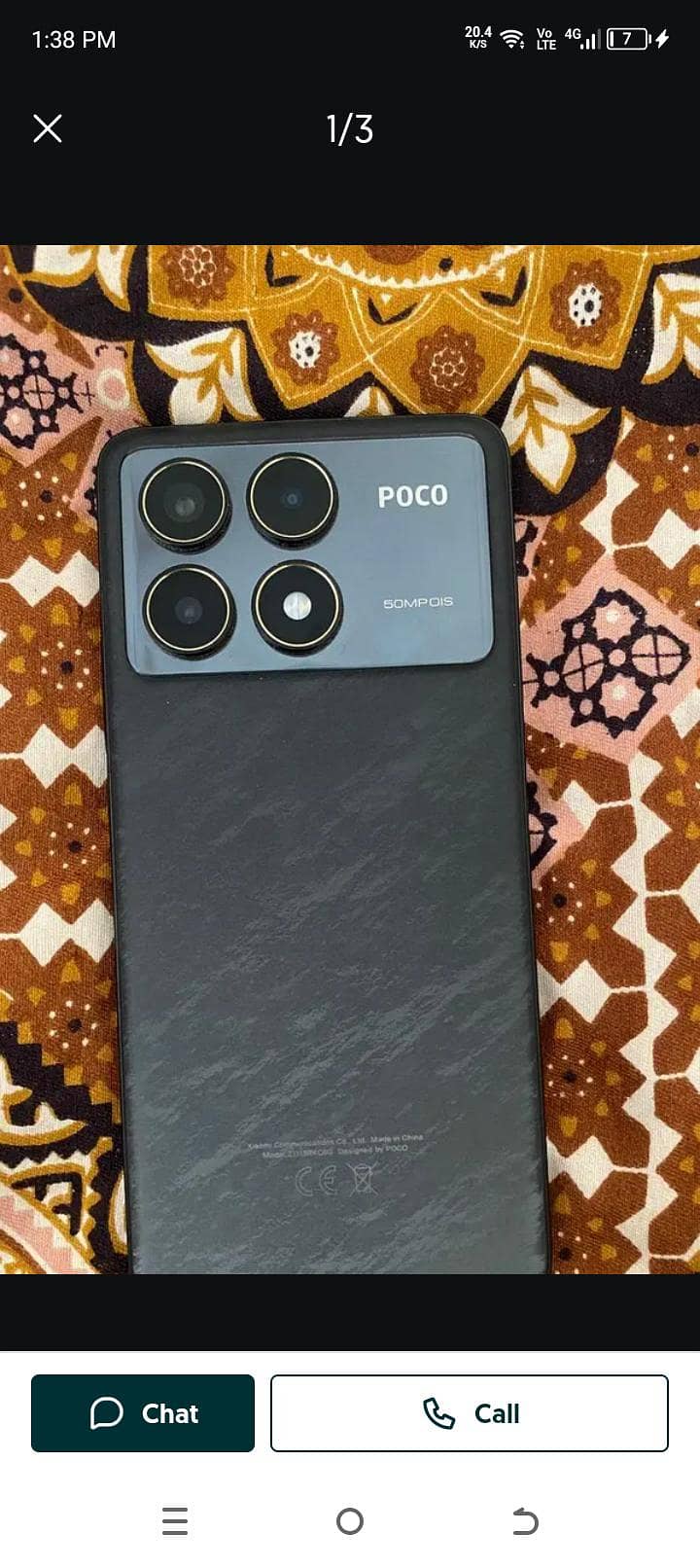 xiaomi poco f6 pro 0