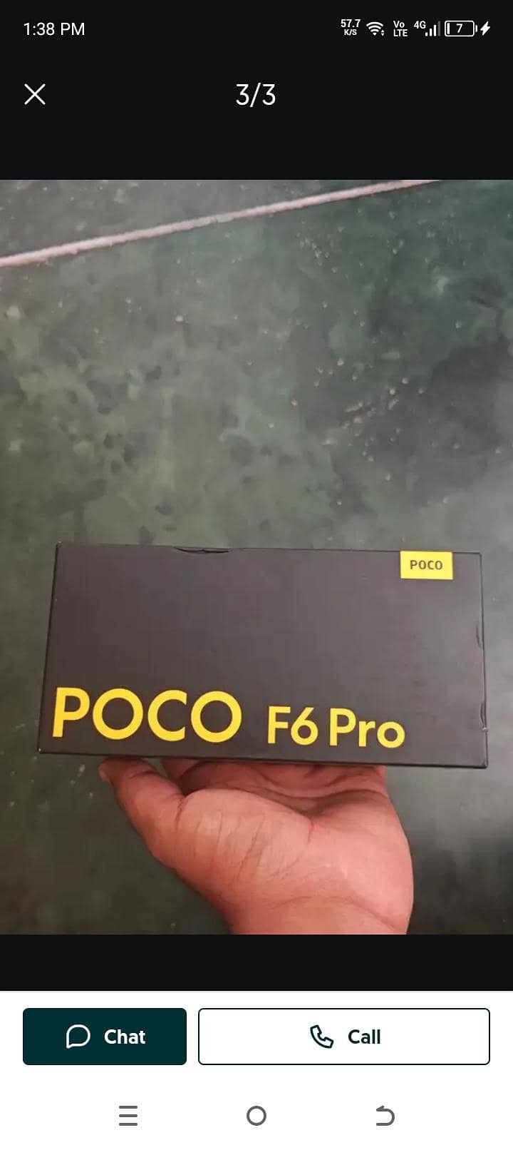 xiaomi poco f6 pro 2