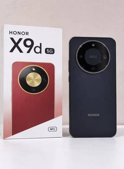 Honor X9d