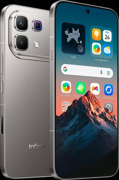 infinix Note 60 pro