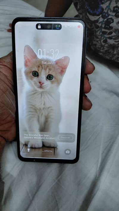Infinix Hot 40i