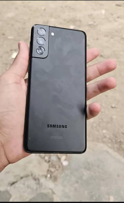 samsung s21 plus pta aprroved 8/128