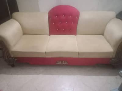 3,2,1 sofa set