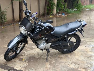 Yamaha YBR 125G Urgent For Sale | Best For Tour | Total Geniune