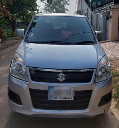 Suzuki Wagon R 2021