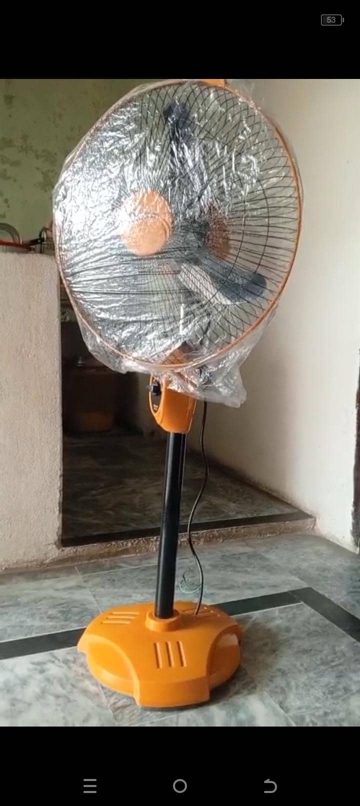 changing fan 1