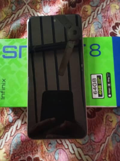 Infinix Smart 8