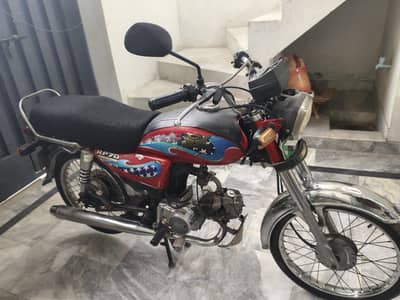 Road Prince RP 70 2015 – One Hand Used – Excellent Condition 