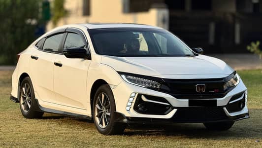 Honda Civic VTi Oriel Prosmatec 2019