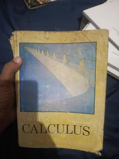 thomas calculus 13th edition+ discrete mathematics  7th
